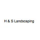 H & S Landscaping logo