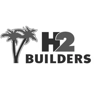 H2 Builders logo