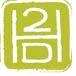 H2D Architecture + Design logo