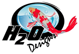 H2O Designs logo