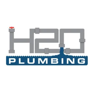 H2O Plumbing, LLC logo