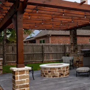 H3 Outdoor Design & Construction logo