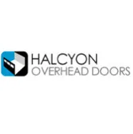 Halcyon Overhead Doors logo