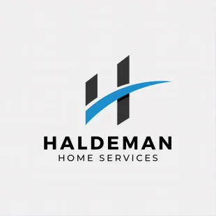 Haldeman Home Services logo