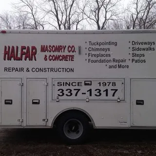 Halfar Masonry, Concrete & More LLC - Stone & Concrete Installation in Bloomington, IL