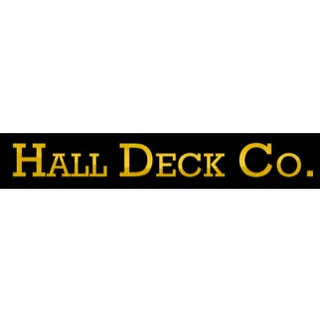 Hall Deck Co logo