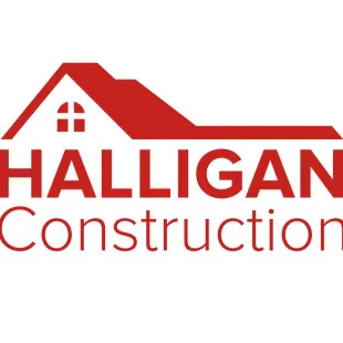 Halligan Construction logo