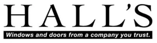 Halls Window Center logo