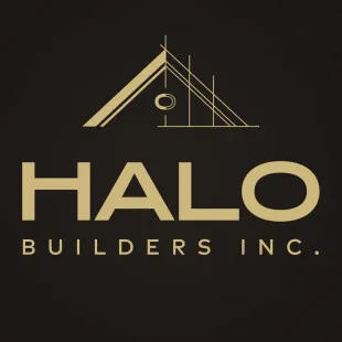 HALO Builders Inc. logo