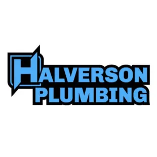 Halverson Plumbing logo