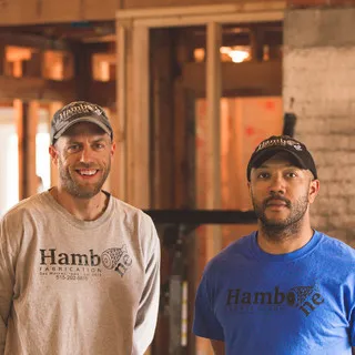 Hambone Fabrication logo