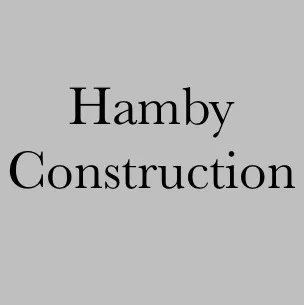 Hamby Construction logo