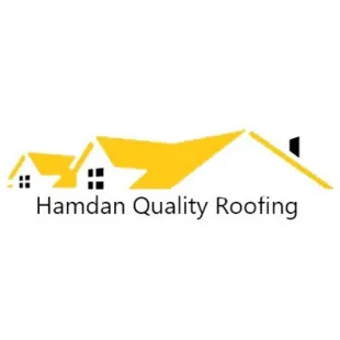 Hamdan Quality Roofing logo