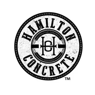 Hamilton Concrete logo