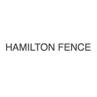 Hamilton Fence logo