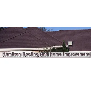 Hamilton Roofing logo