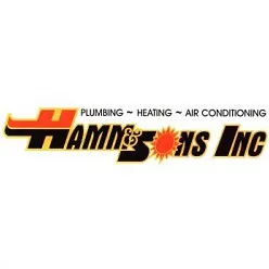 Hamm & Sons Plumbing logo