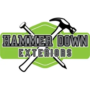 Hammer Down Exteriors logo
