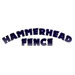 Hammerhead Fence logo