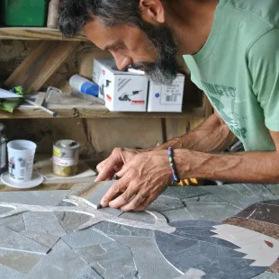Hammerhead Stoneworks inc. - Tile & Stone Installation Services in Pisgah Forest, NC
