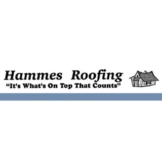 Hammes Roofing logo