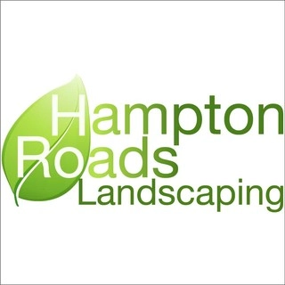 Hampton Roads Landscaping logo