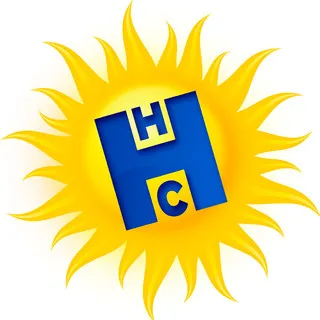 Hamstra Heating And Cooling logo