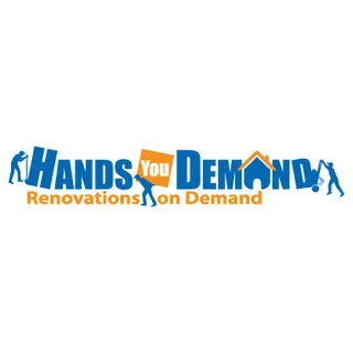 Hands You Demand logo