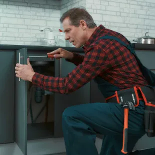 Handy Andy's logo