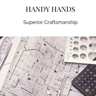 Handy Hands logo