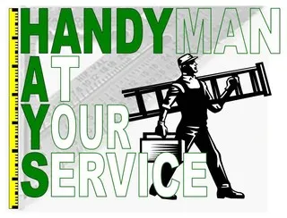 Handy Hays Remodeling logo