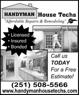 Handyman House Techs logo