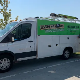 Handyman Pro logo