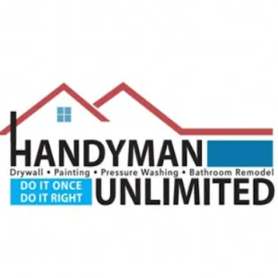 Handyman Unlimited logo