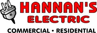 Hannan's Electric logo