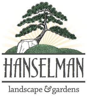 Hanselman Landscape and Gardens logo