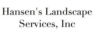 Hansen's Landscape Services, Inc logo