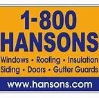 Hansons Roofing logo