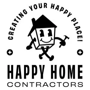 Happy Home Contractors logo
