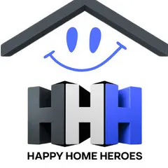 Happy Home Heroes logo