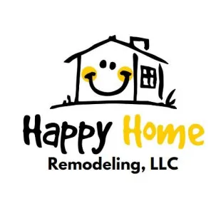 Happy Home Remodeling logo