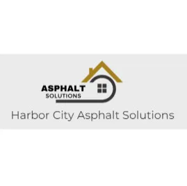 Harbor City Asphalt Solutions logo