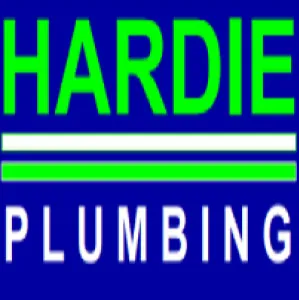 Hardie Plumbing logo