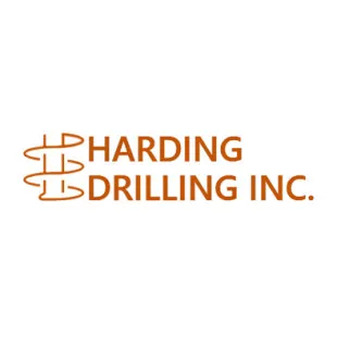 Harding Drilling Inc. logo