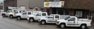 Hardon's Plumbing, HVAC & Electrical logo