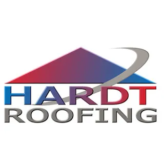 Hardt Roofing logo