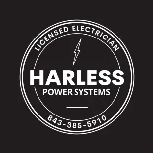 Harless Power Systems logo