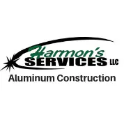 Harmon's Aluminum Construction logo