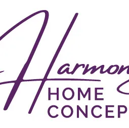 Harmony Home Concepts logo