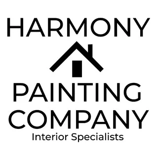 Harmony Painting Company logo